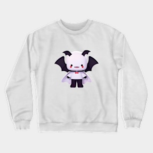 Vampire Halloween Shirt Crewneck Sweatshirt